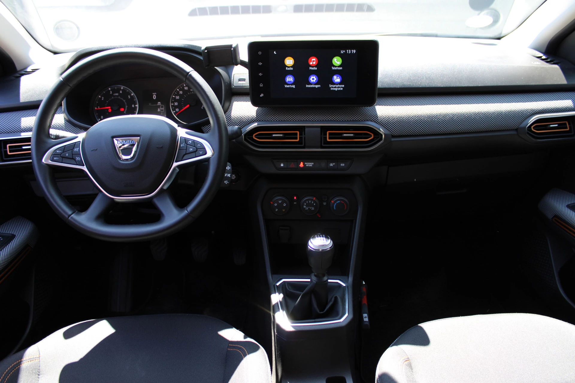 Hoofdafbeelding Dacia Sandero Stepway