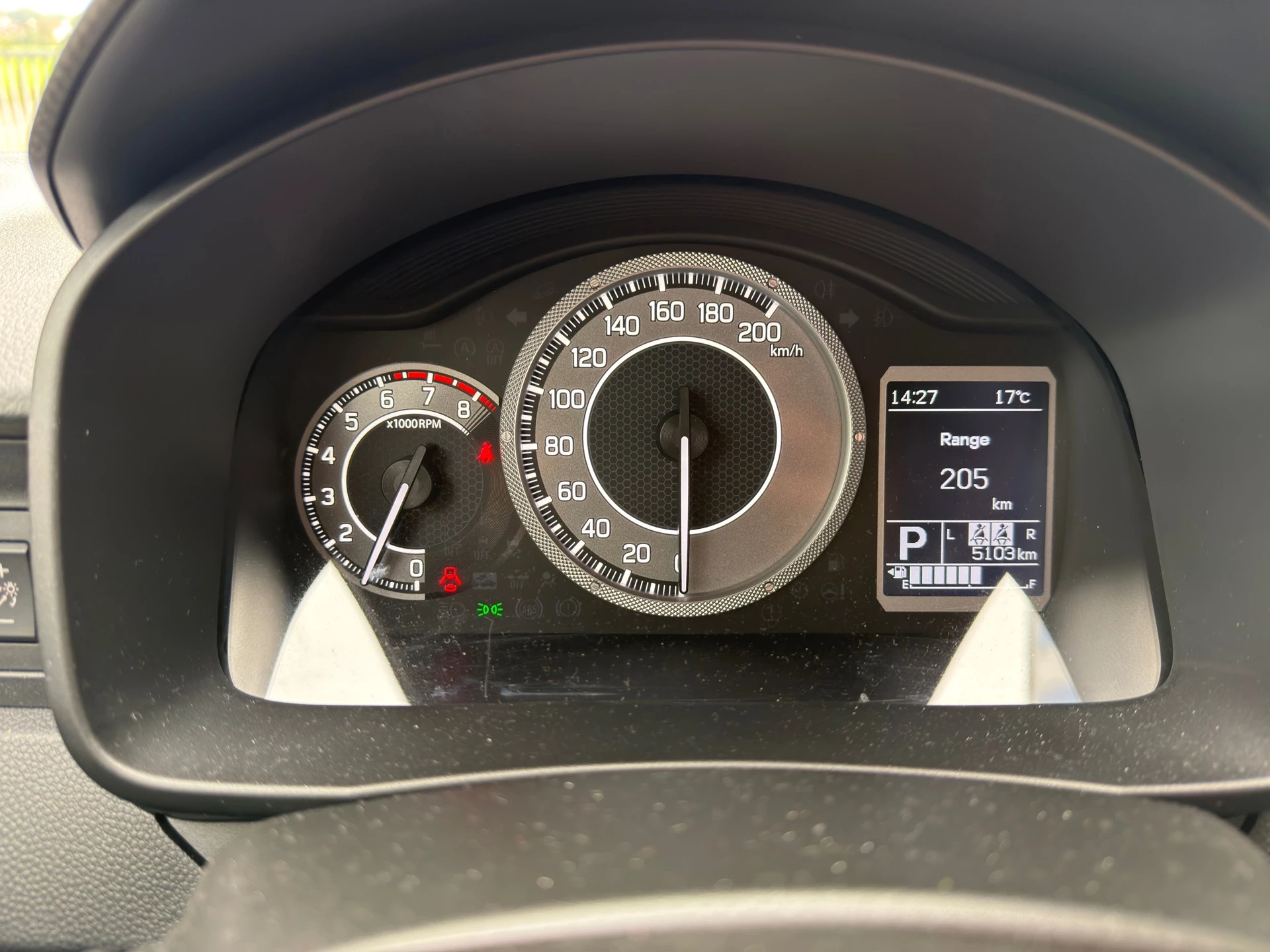 Hoofdafbeelding Suzuki Ignis