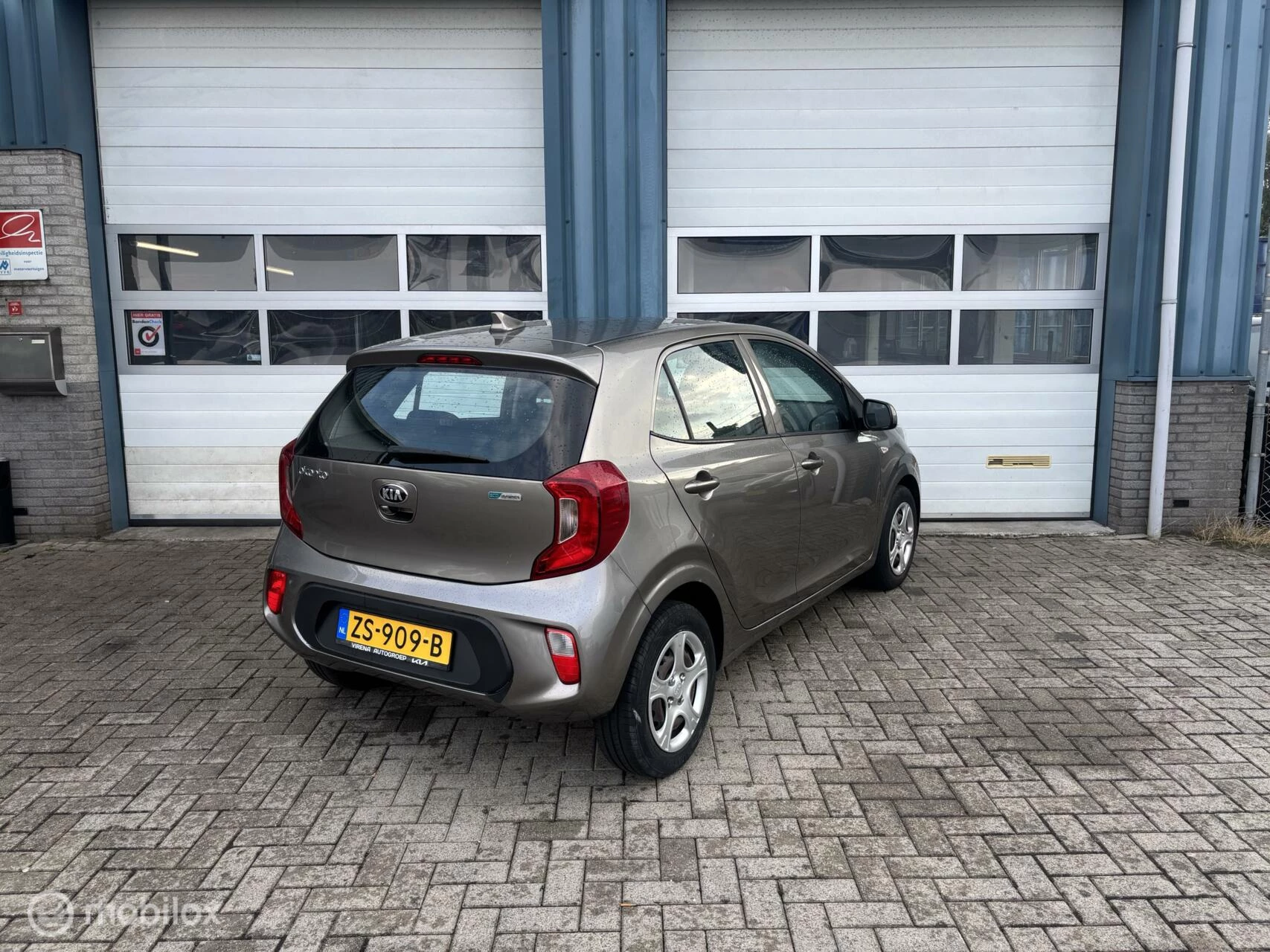 Hoofdafbeelding Kia Picanto