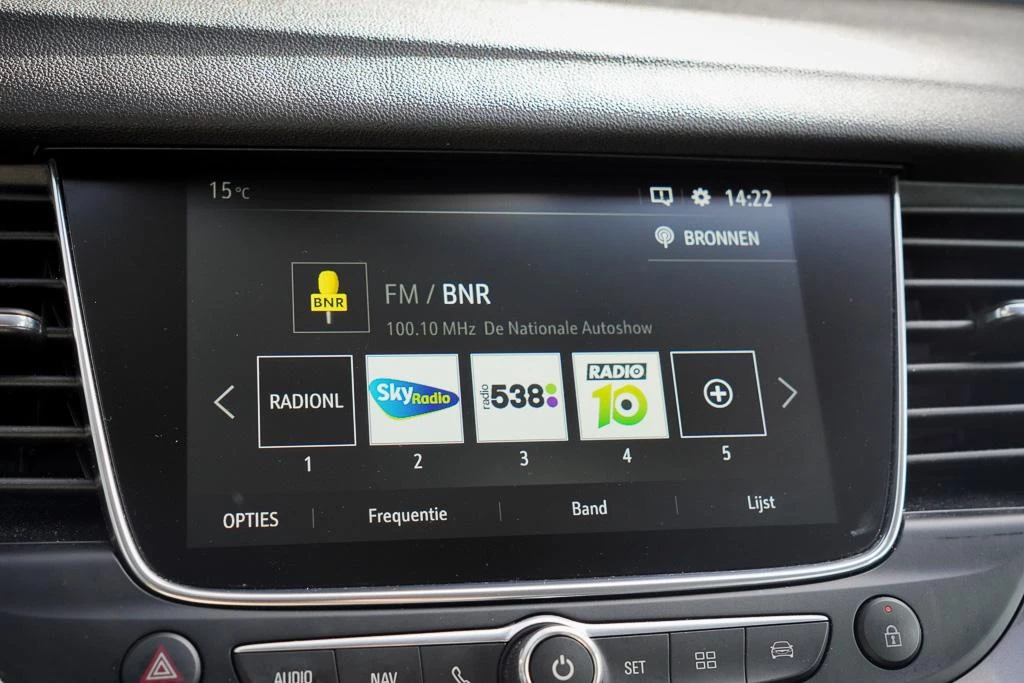 Hoofdafbeelding Opel Grandland X