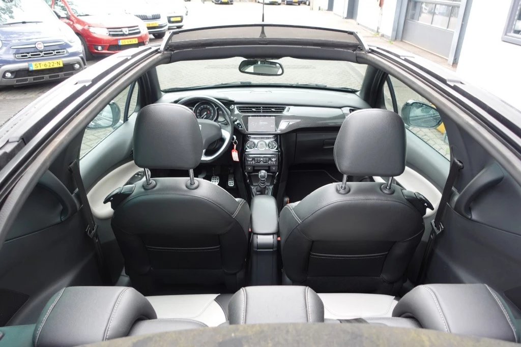 Hoofdafbeelding Citroën DS3