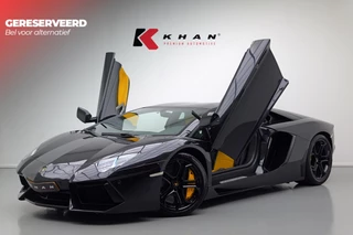 Hoofdafbeelding Lamborghini Aventador Lamborghini Aventador 6.5 V12 LP700-4 |Capristo|Lift|Camera|Dealer.service|