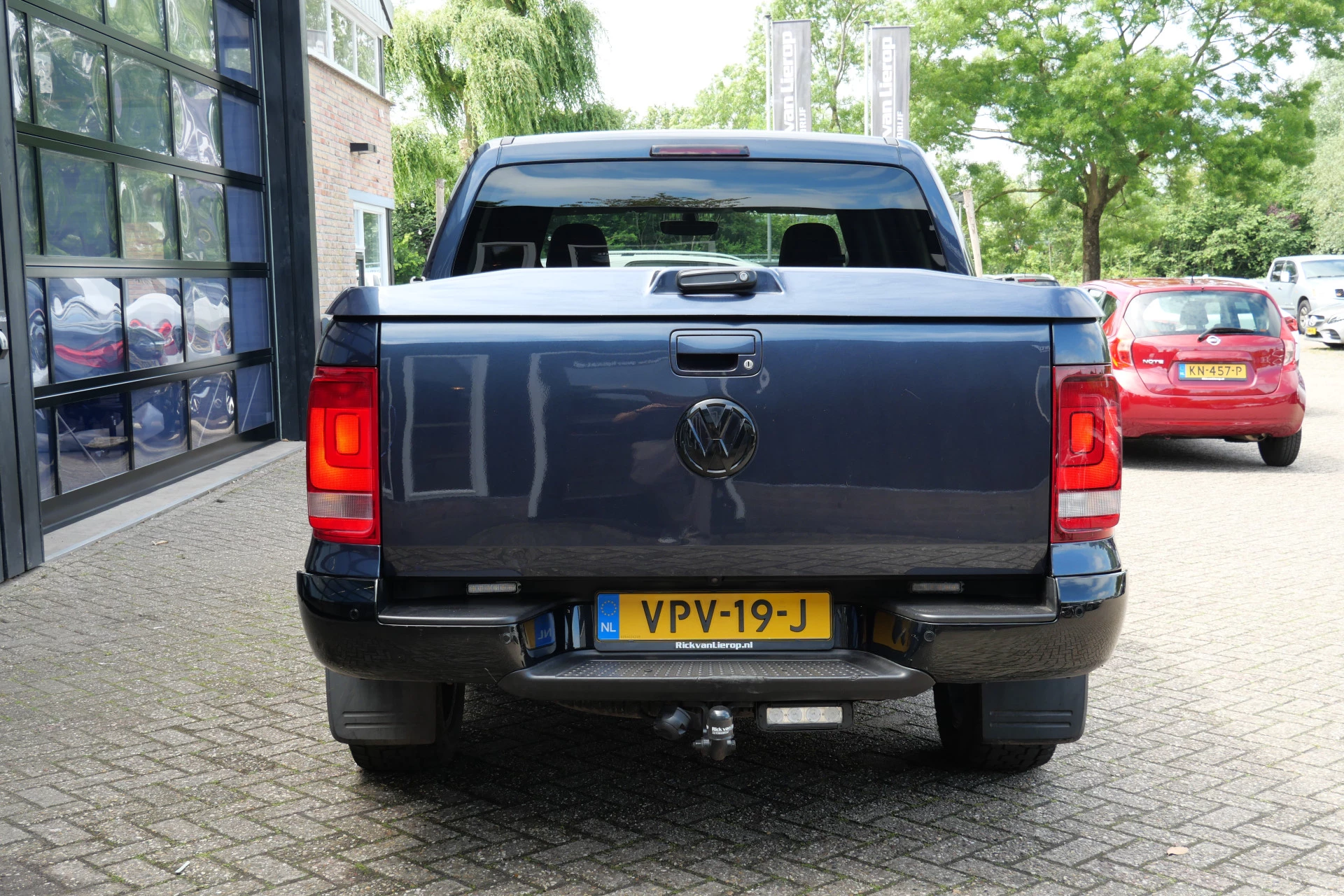 Hoofdafbeelding Volkswagen Amarok