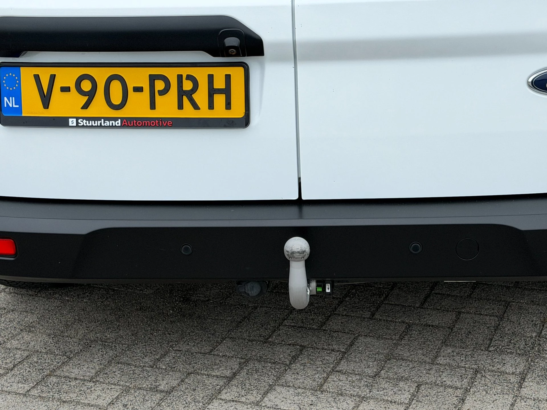 Hoofdafbeelding Ford Transit Connect