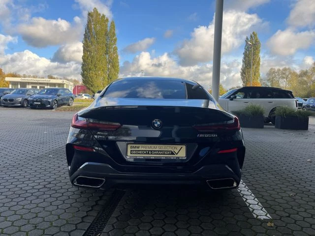 Hoofdafbeelding BMW 8 Serie