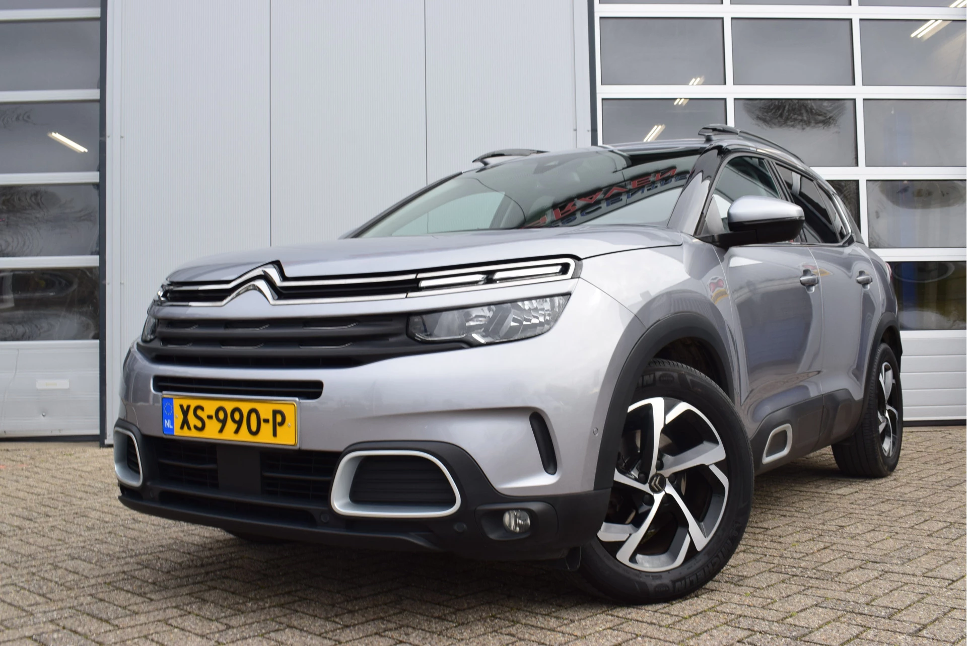 Hoofdafbeelding Citroën C5 Aircross