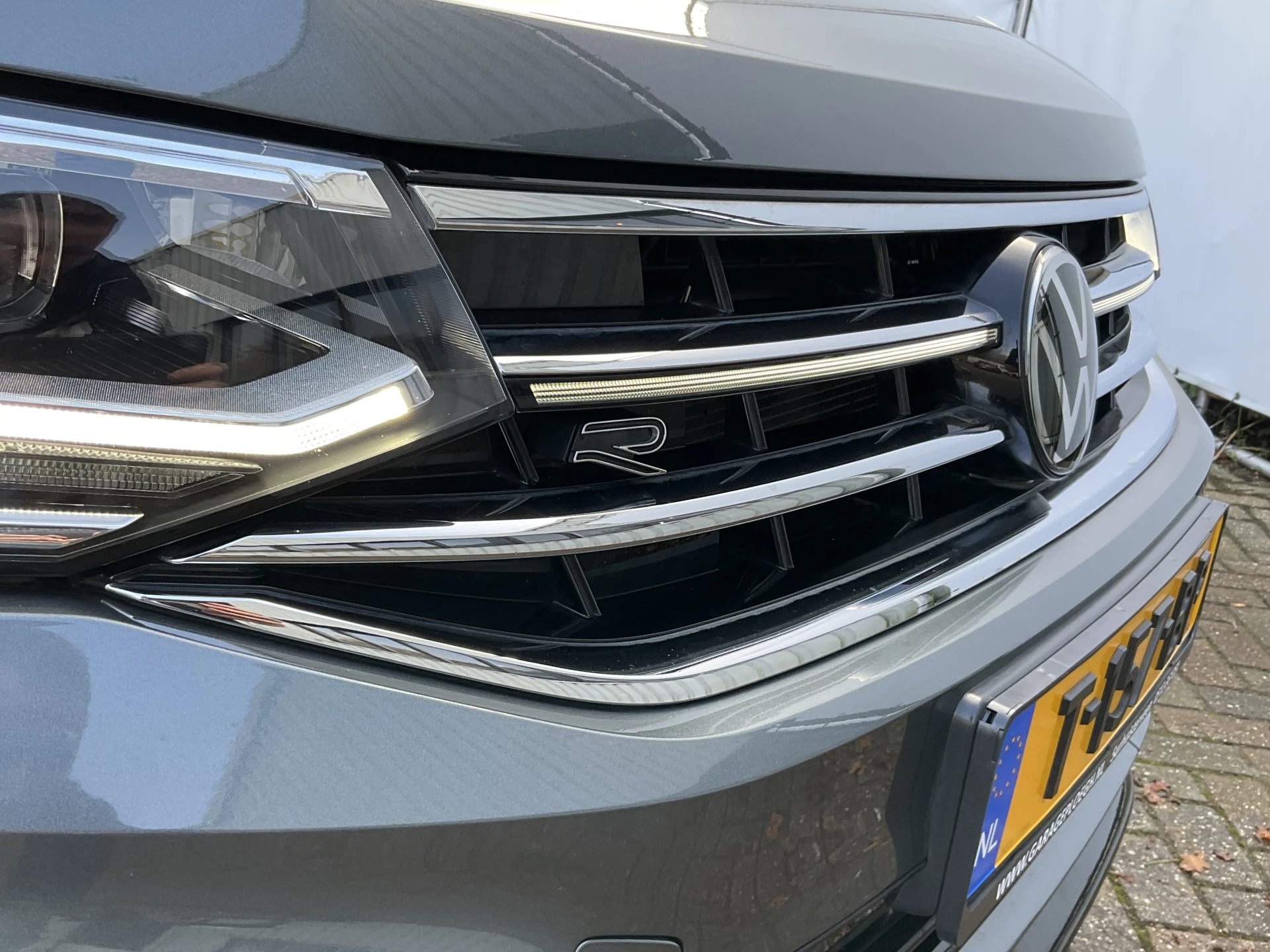 Hoofdafbeelding Volkswagen Tiguan Allspace