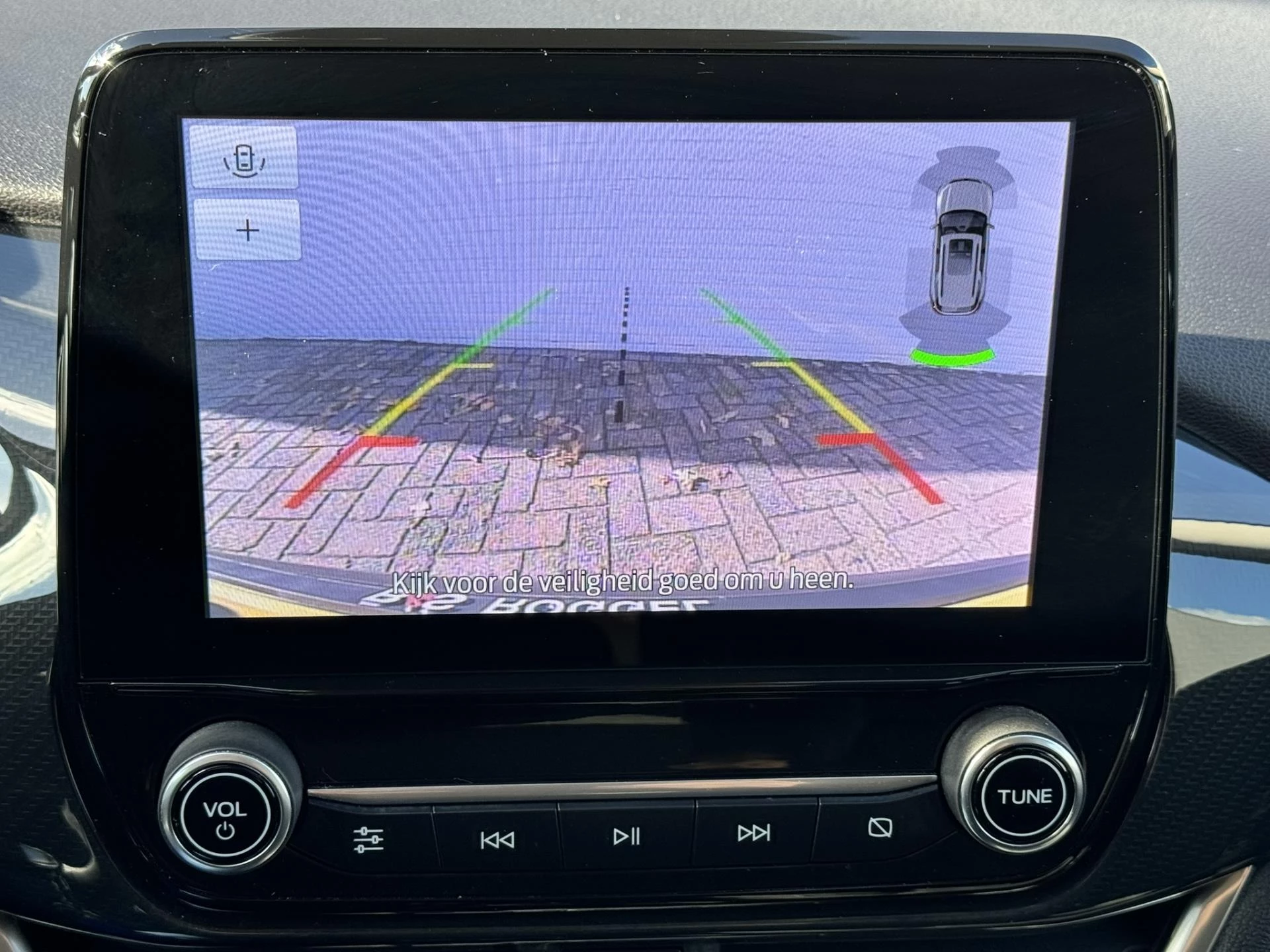 Hoofdafbeelding Ford Puma