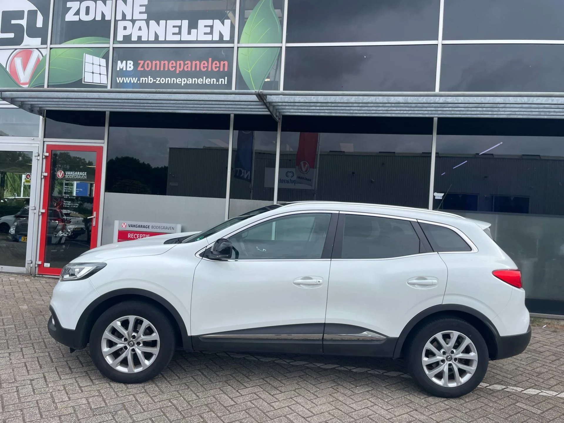 Hoofdafbeelding Renault Kadjar