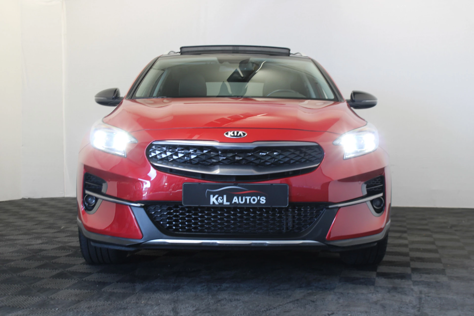 Hoofdafbeelding Kia XCeed