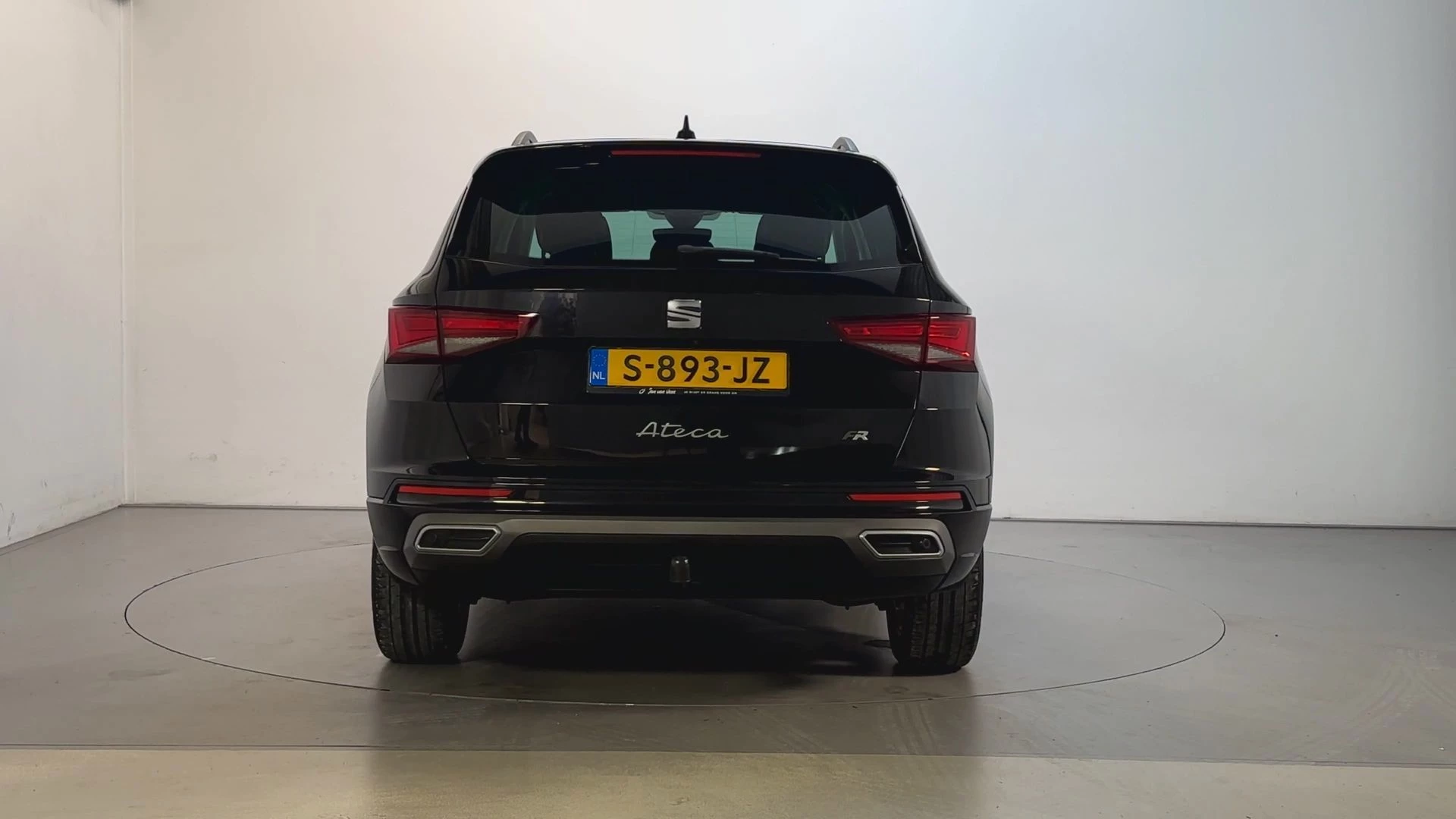 Hoofdafbeelding SEAT Ateca