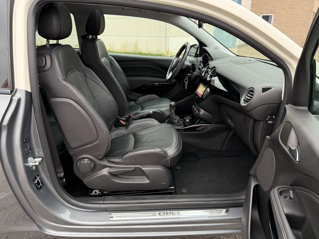 Hoofdafbeelding Opel ADAM