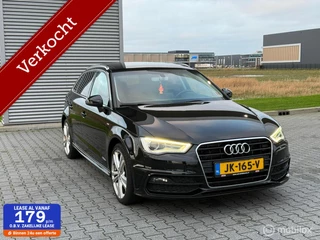 Hoofdafbeelding Audi A3 Audi A3 Sportback 1.6 TDI Ambiente Pro Line plus