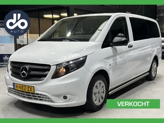 Mercedes Vito Tourer 116 CDI AUTOMAAT Pro NAVIGATIE I CLIMA I CRUISE I ORG.NL + NAP