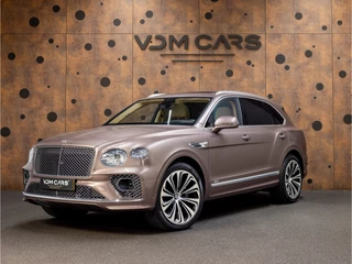 Hoofdafbeelding Bentley Bentayga Bentley Bentayga 3.0 V6 Hybrid | Touring Spec | Massage | Ventilatie | Pano | 360° | Head-up |