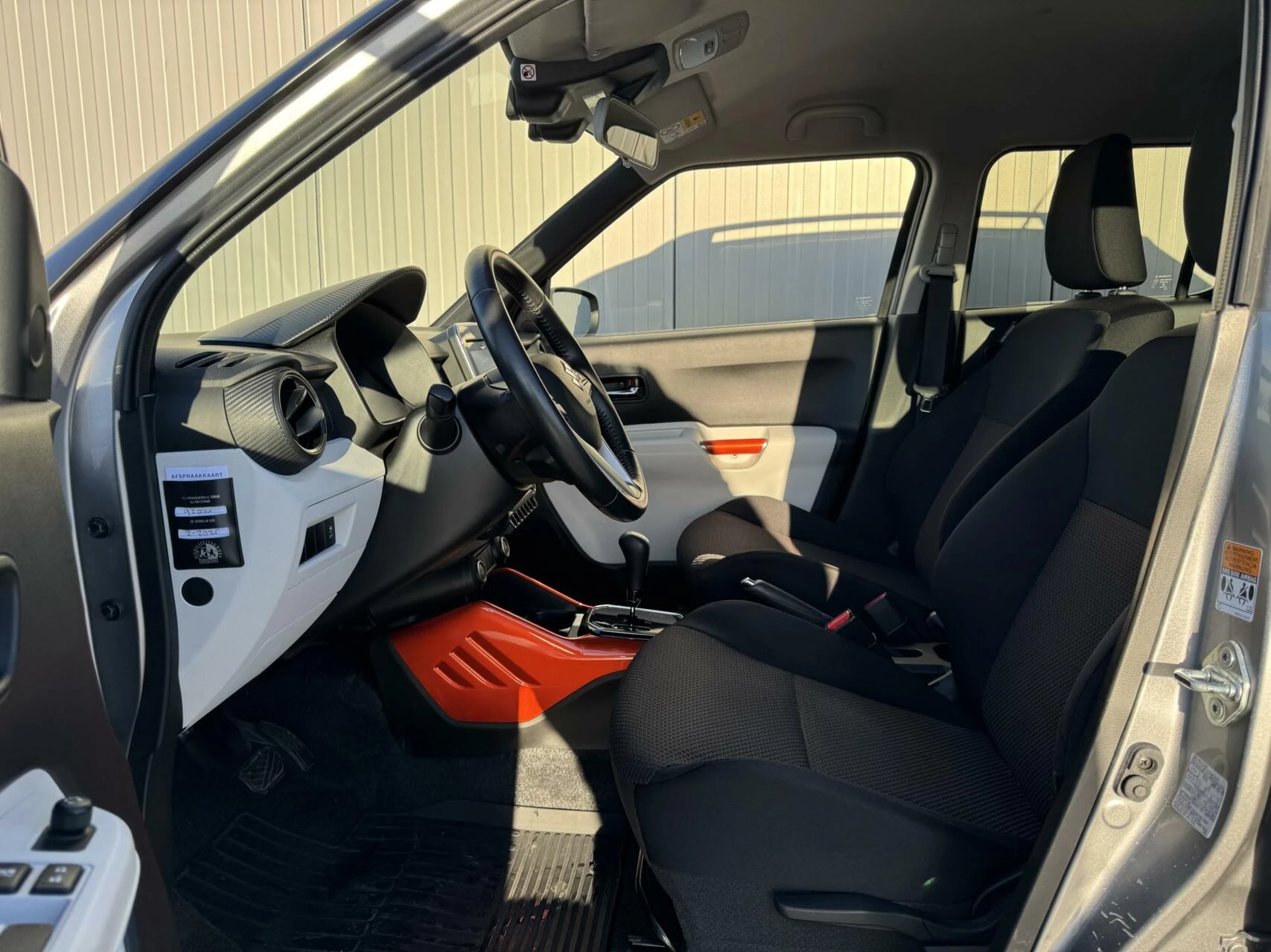 Hoofdafbeelding Suzuki Ignis