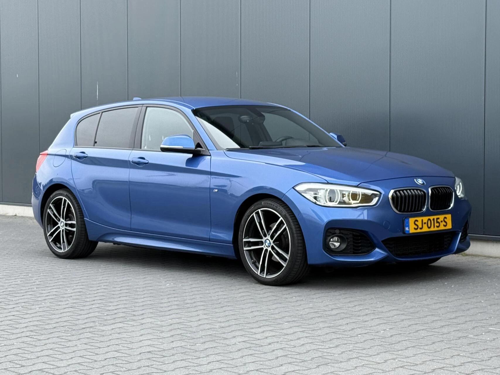 Hoofdafbeelding BMW 1 Serie