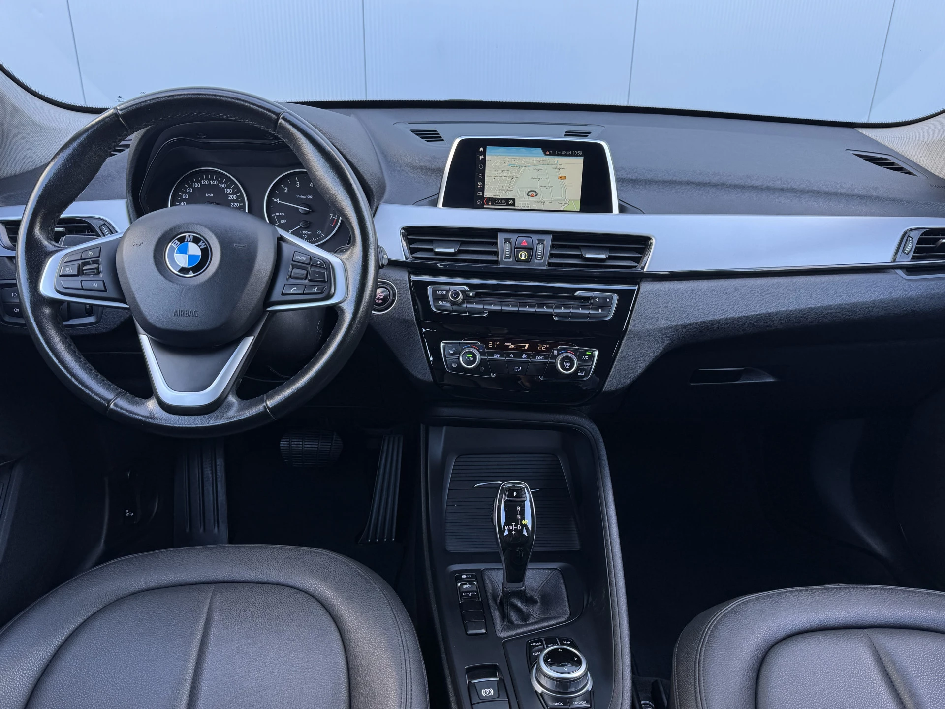 Hoofdafbeelding BMW X1