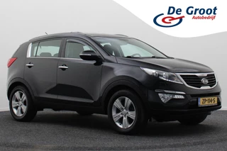 Kia Sportage 1.6 GDI X-tra Xenon, Camera, Navigatie, Airco, PDC