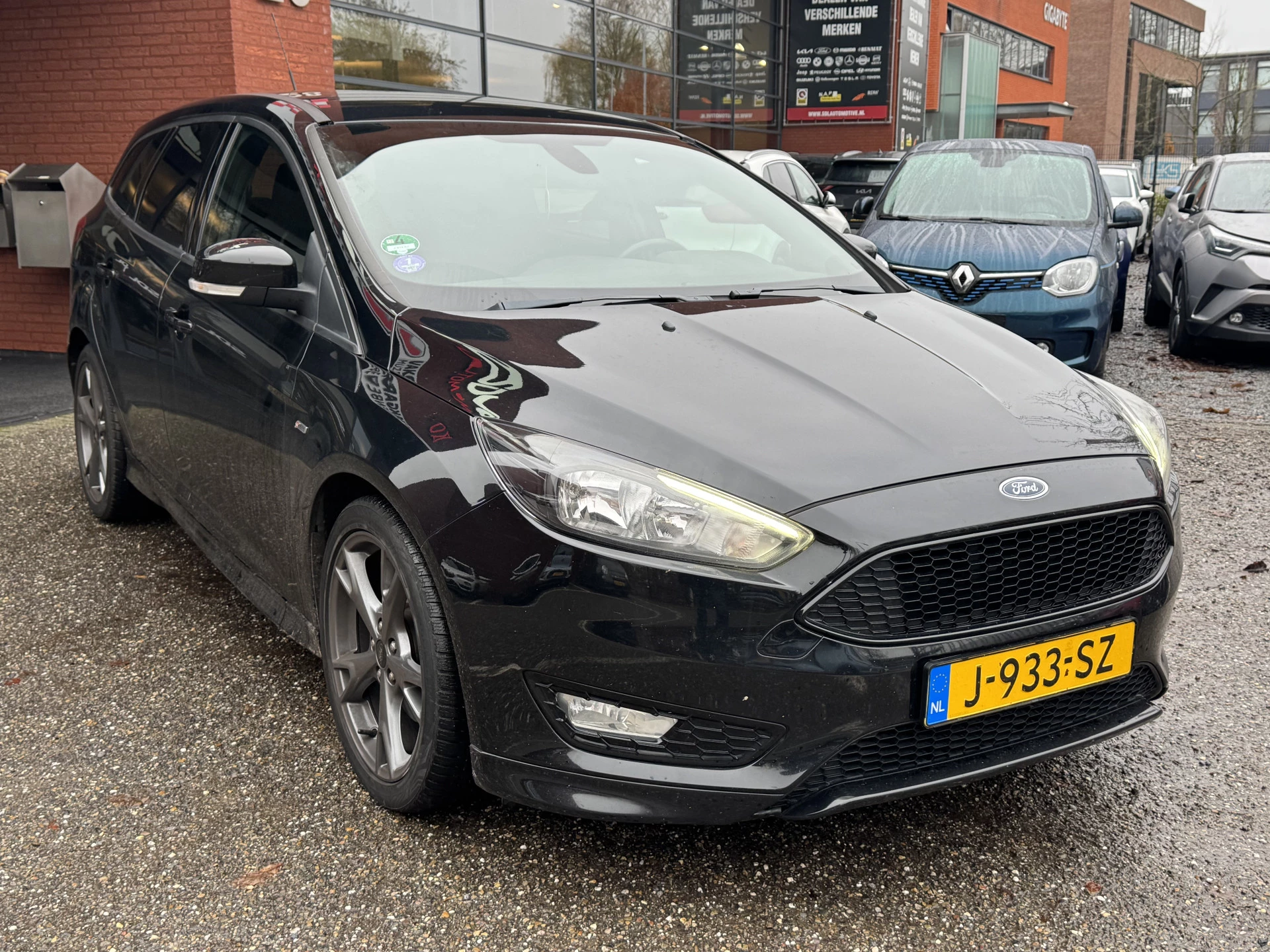 Hoofdafbeelding Ford Focus