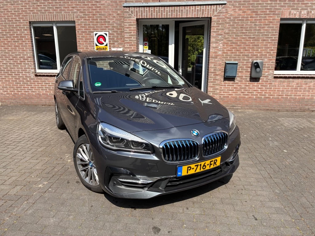 Hoofdafbeelding BMW 2 Serie