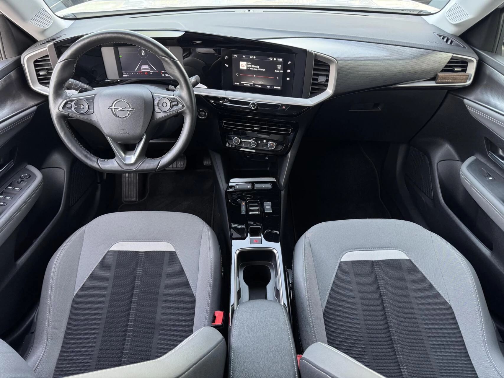 Hoofdafbeelding Opel Mokka