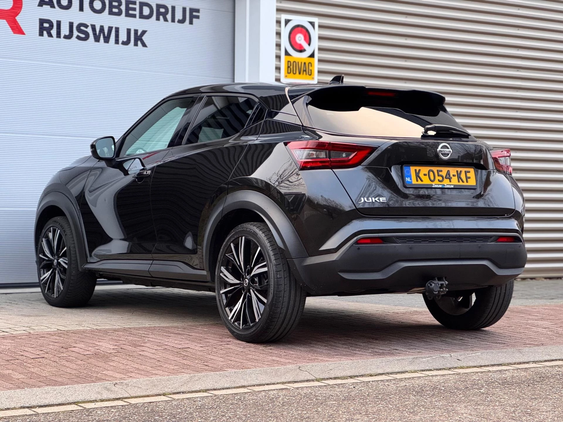 Hoofdafbeelding Nissan Juke