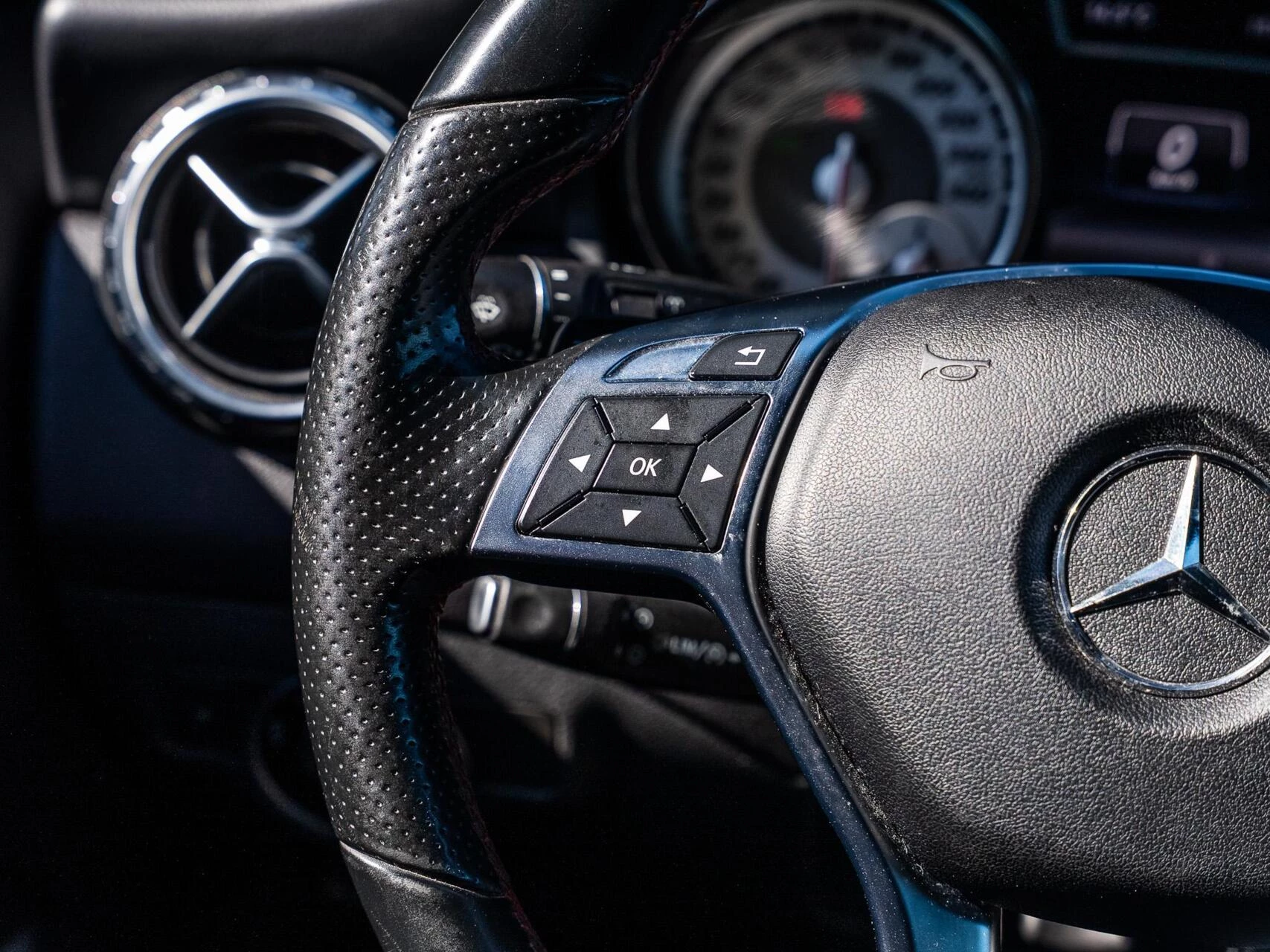 Hoofdafbeelding Mercedes-Benz GLA