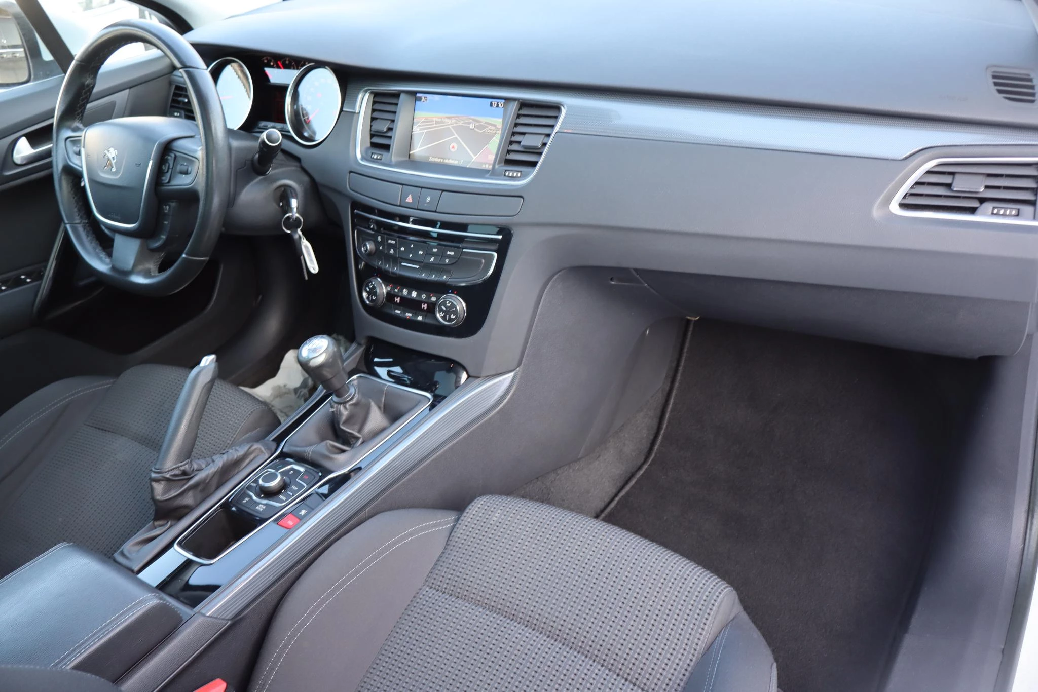 Hoofdafbeelding Peugeot 508