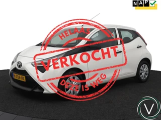 Toyota Aygo 1.0 VVT-i x-fun| Airco|Bluetooth|NAP