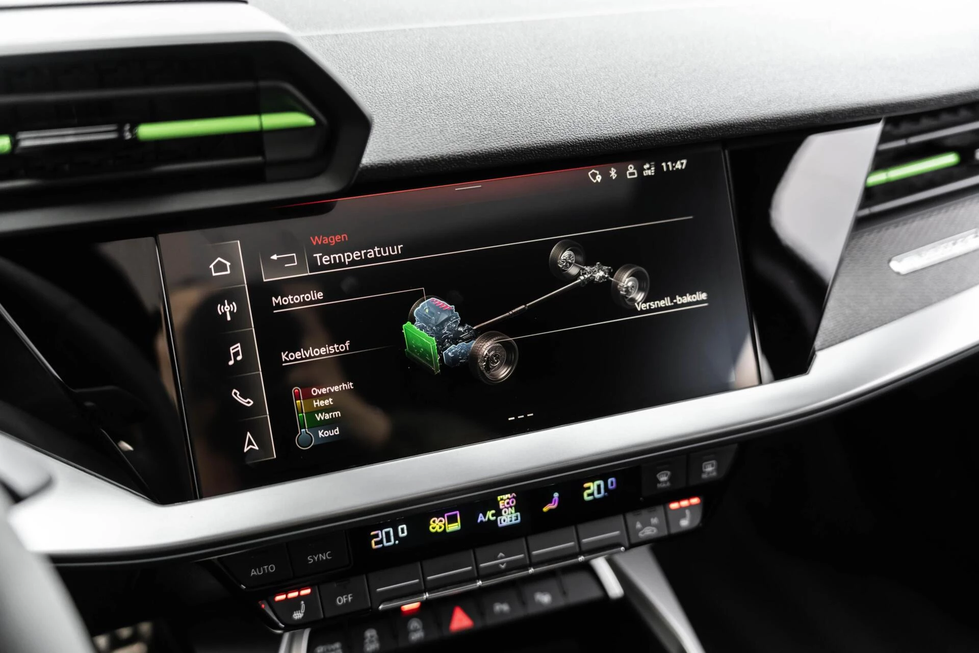 Hoofdafbeelding Audi RS3