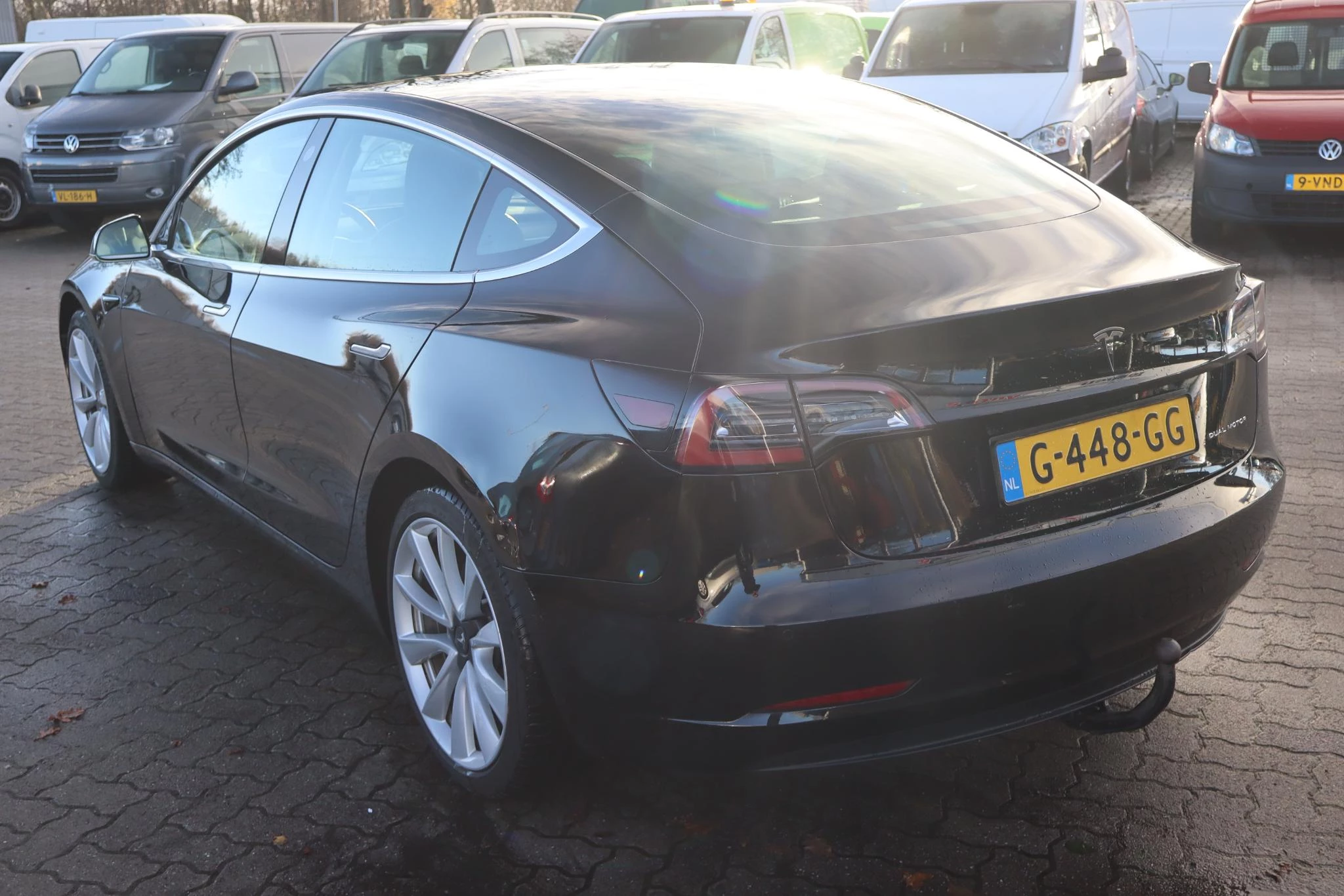 Hoofdafbeelding Tesla Model 3