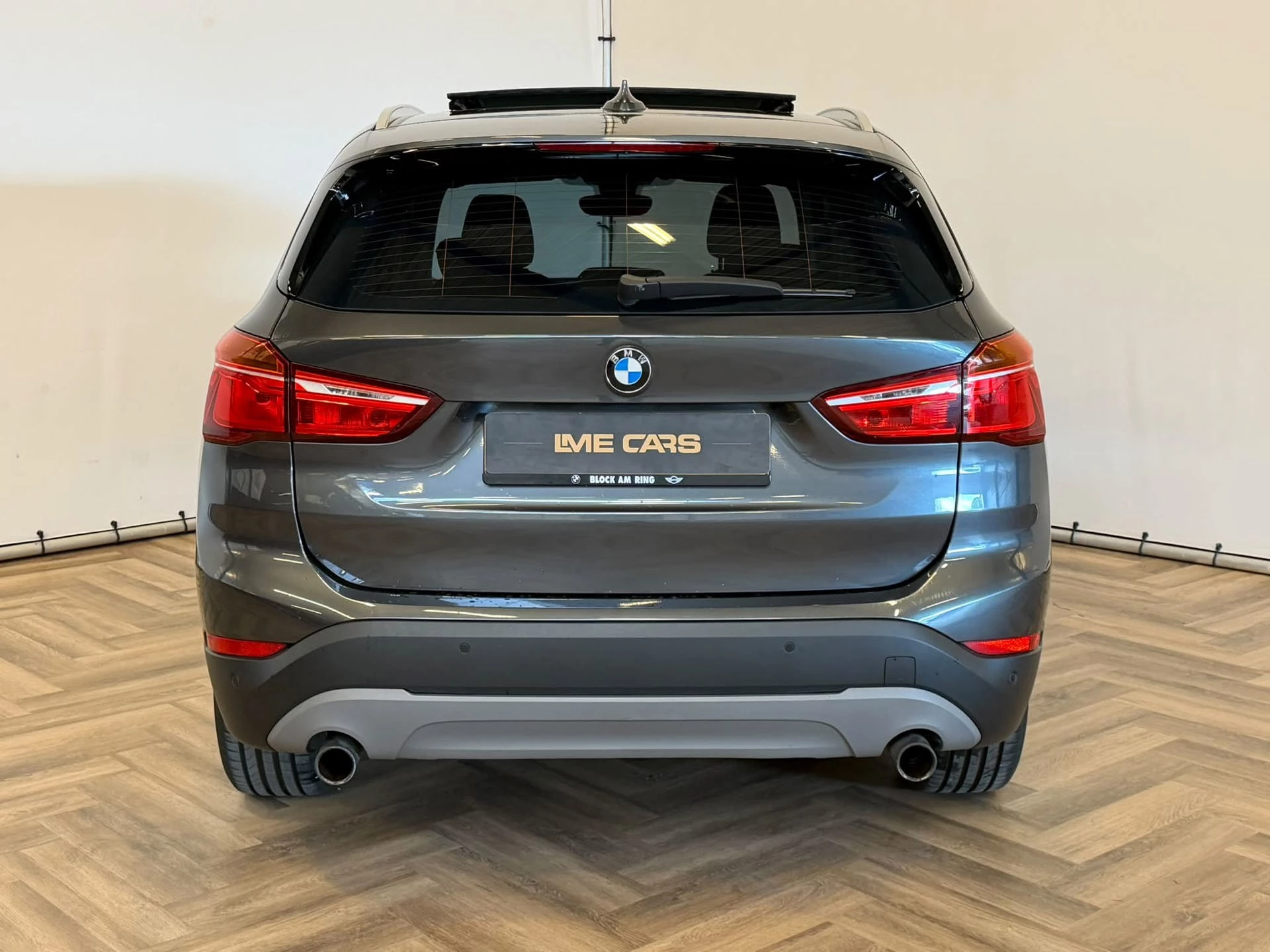 Hoofdafbeelding BMW X1