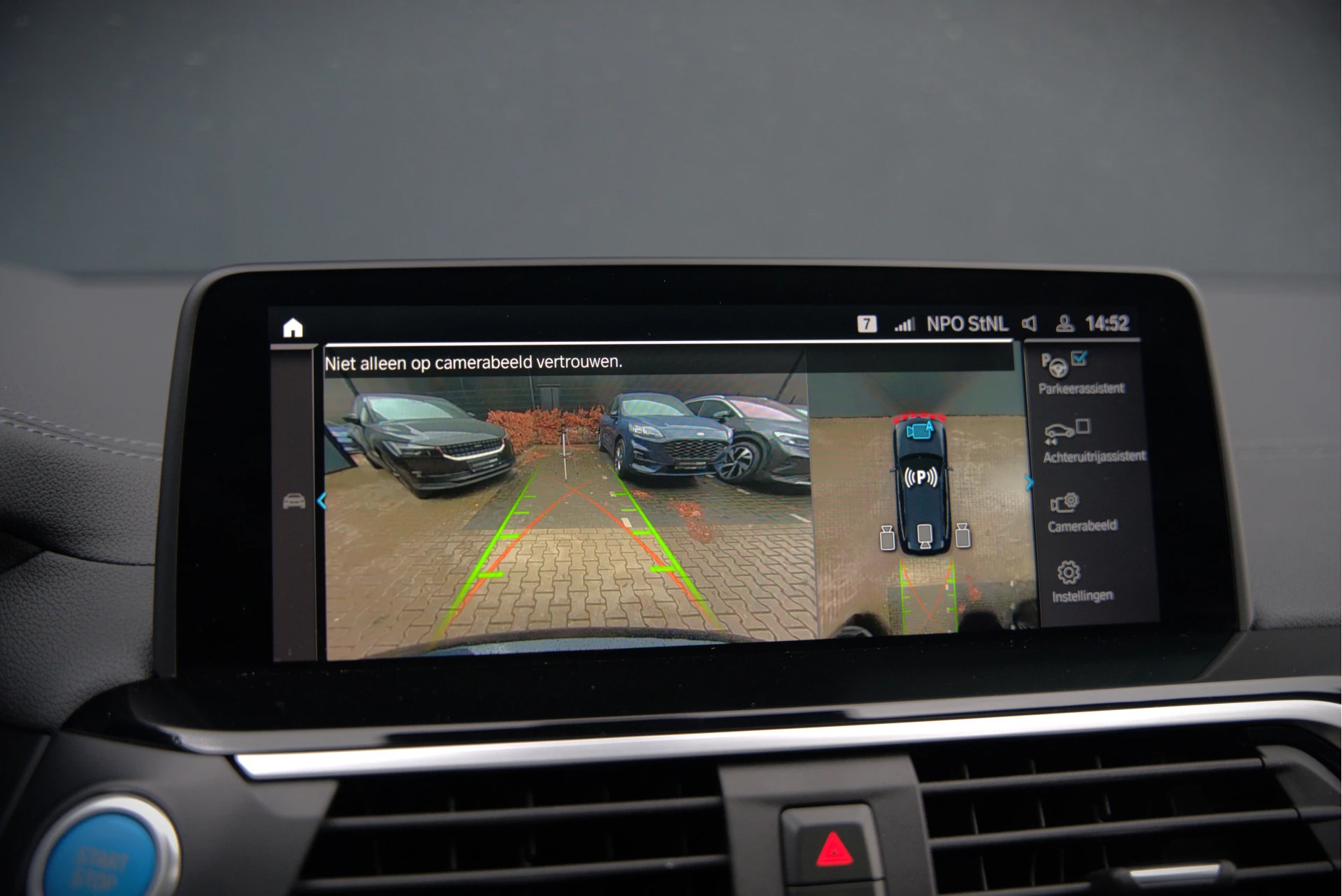 Hoofdafbeelding BMW iX3