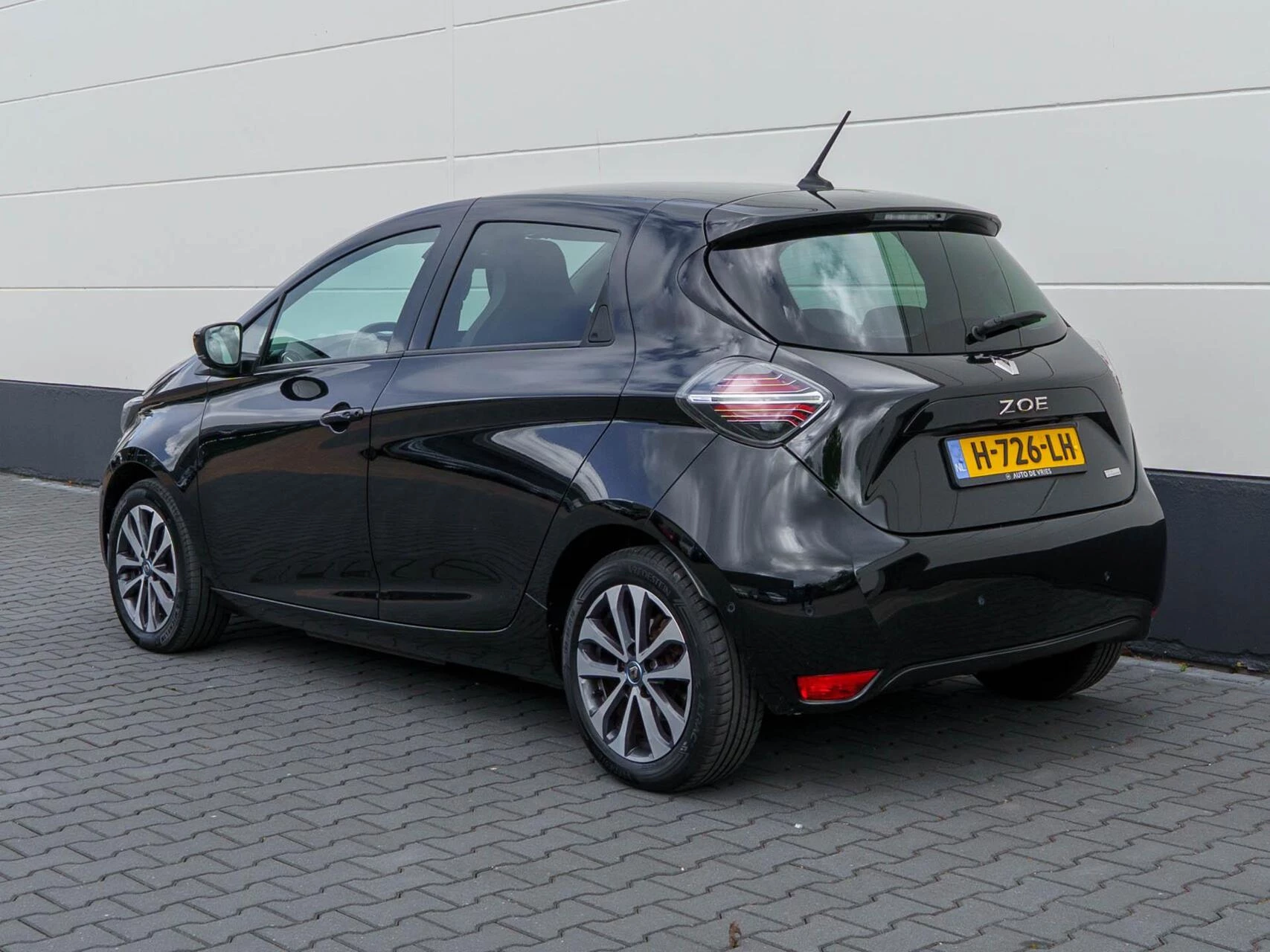 Hoofdafbeelding Renault ZOE