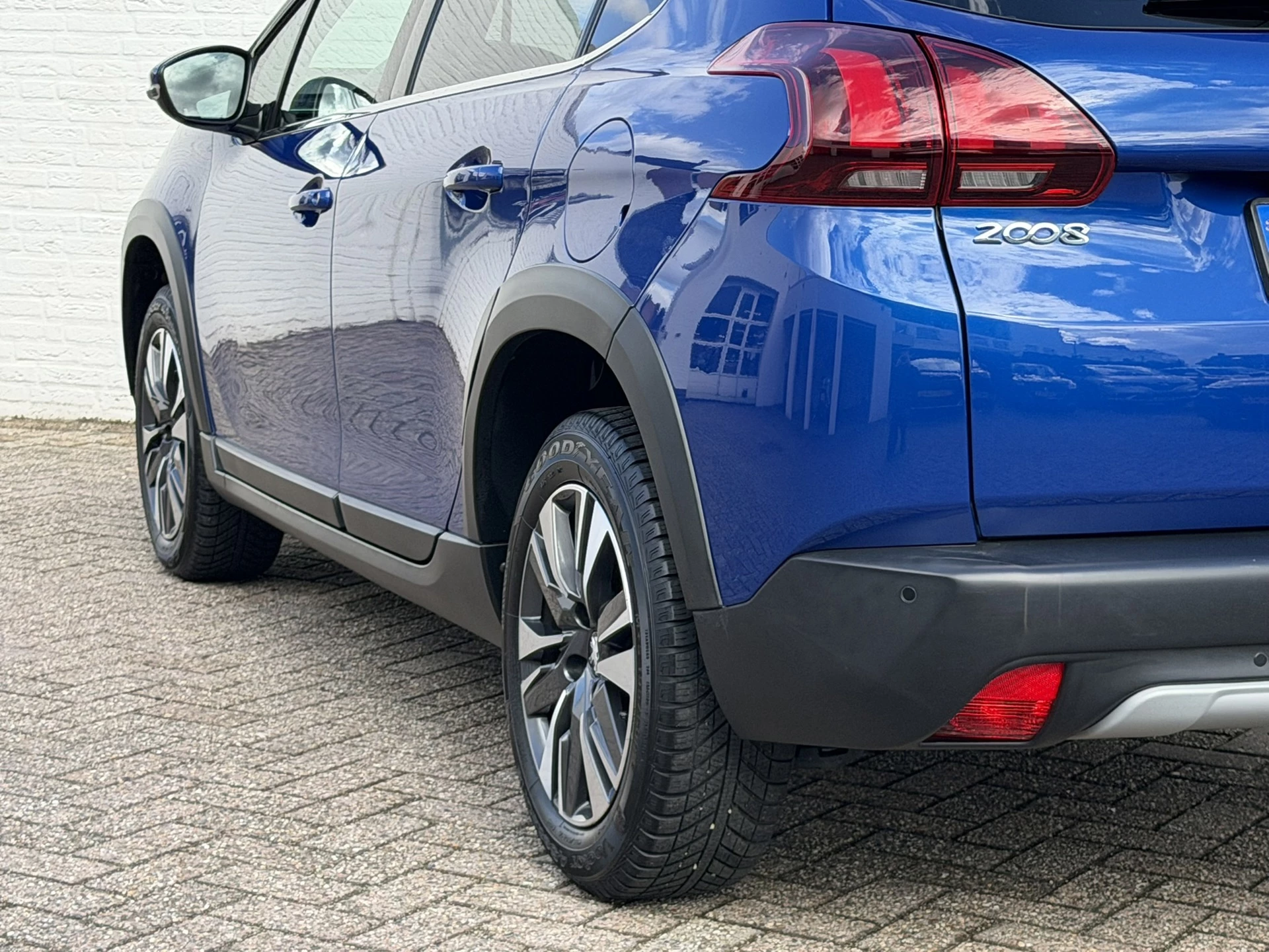 Hoofdafbeelding Peugeot 2008