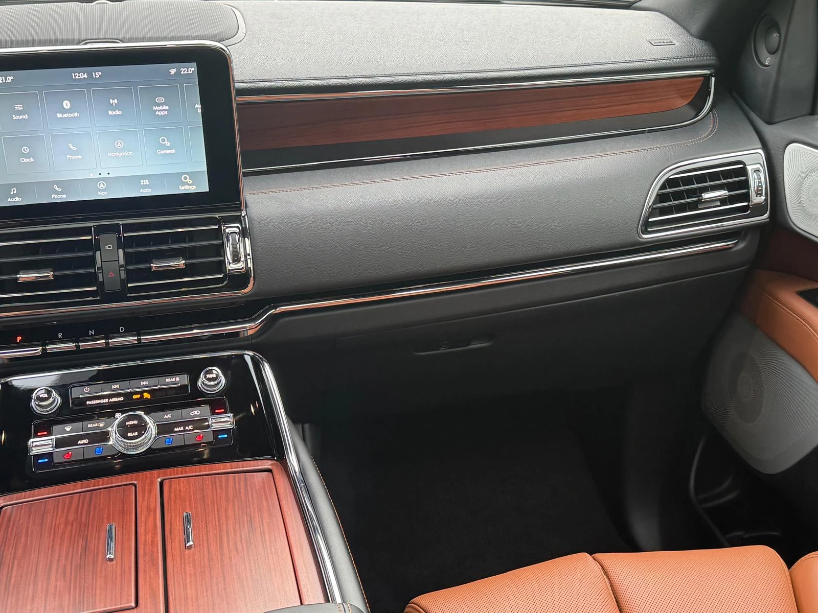 Hoofdafbeelding Lincoln Navigator
