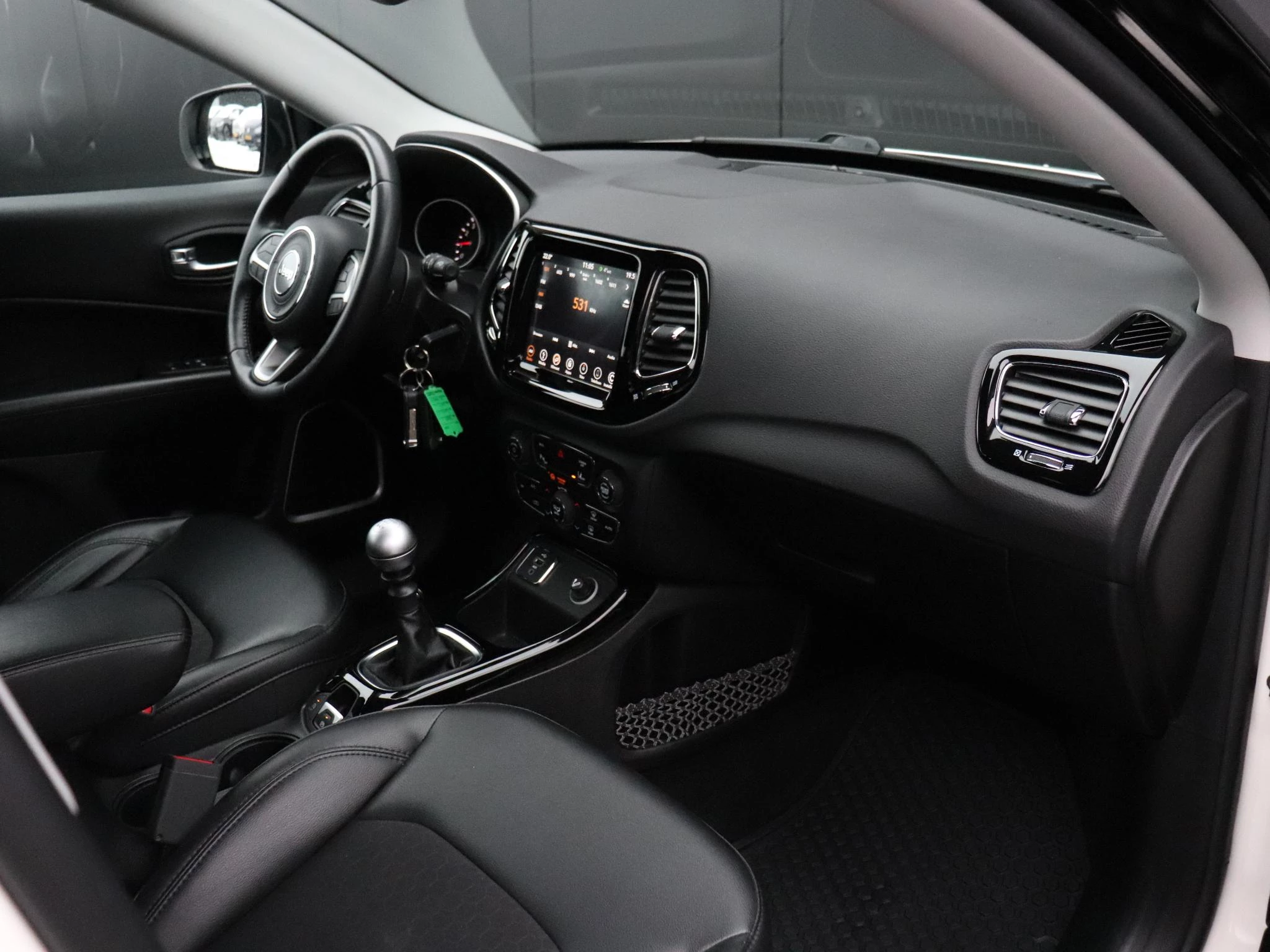 Hoofdafbeelding Jeep Compass