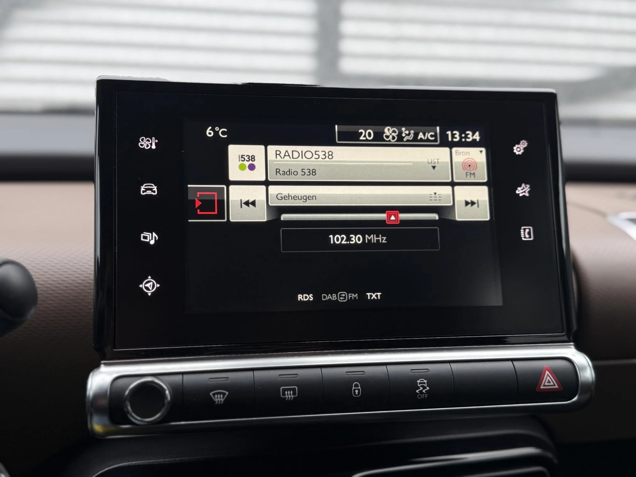 Hoofdafbeelding Citroën C4 Cactus