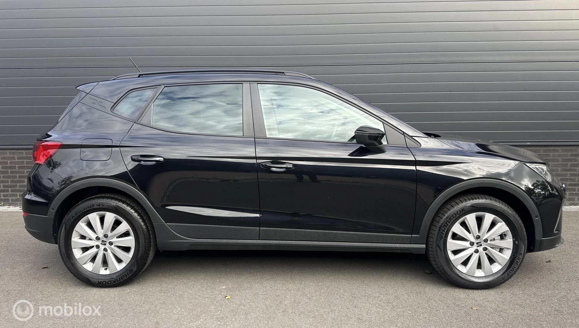 Hoofdafbeelding SEAT Arona