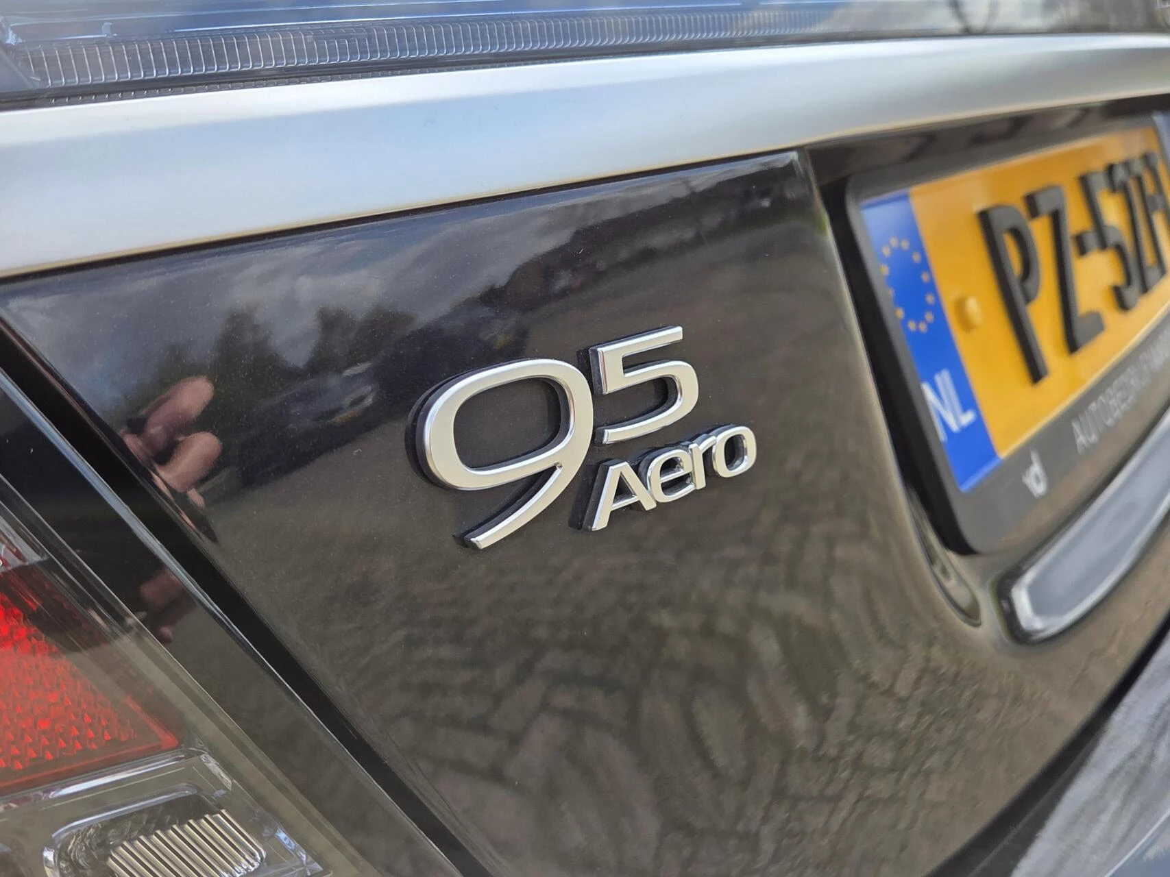 Hoofdafbeelding Saab 9-5