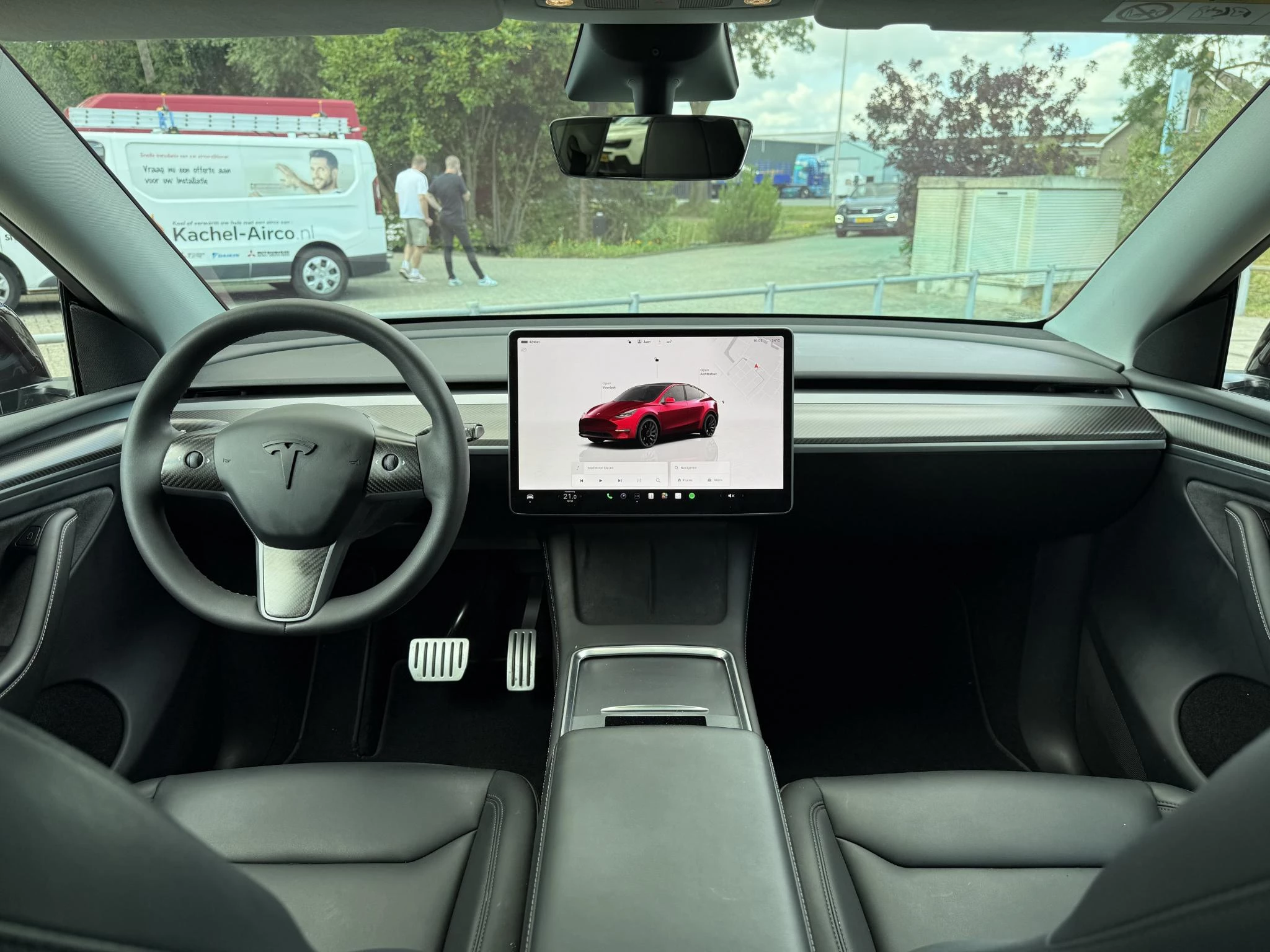 Hoofdafbeelding Tesla Model Y