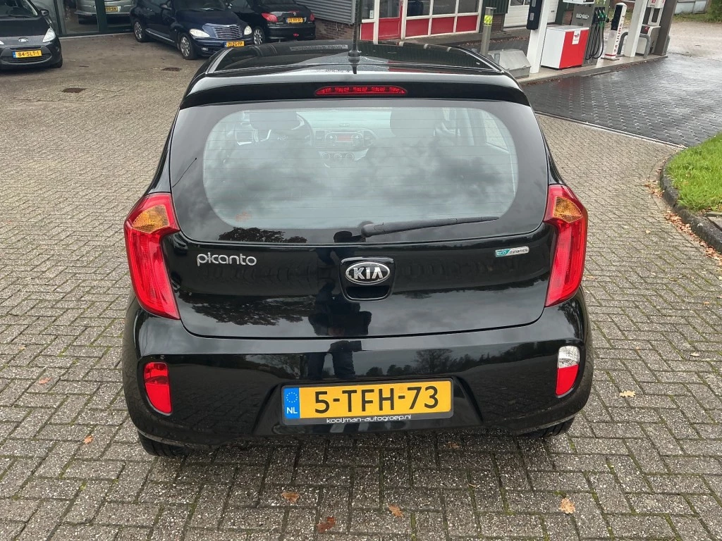 Hoofdafbeelding Kia Picanto