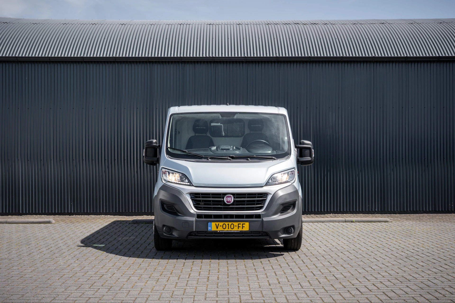 Hoofdafbeelding Fiat Ducato