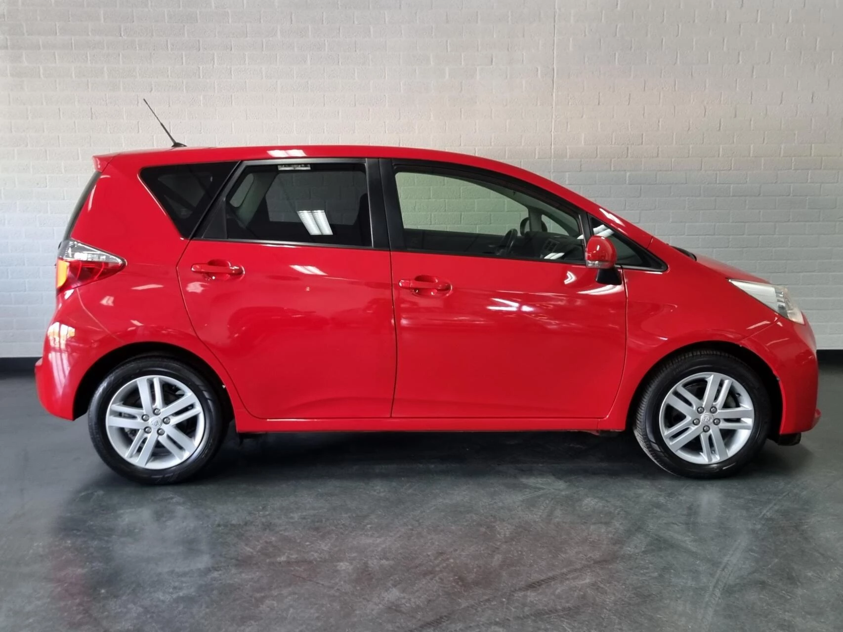 Hoofdafbeelding Toyota Verso-S