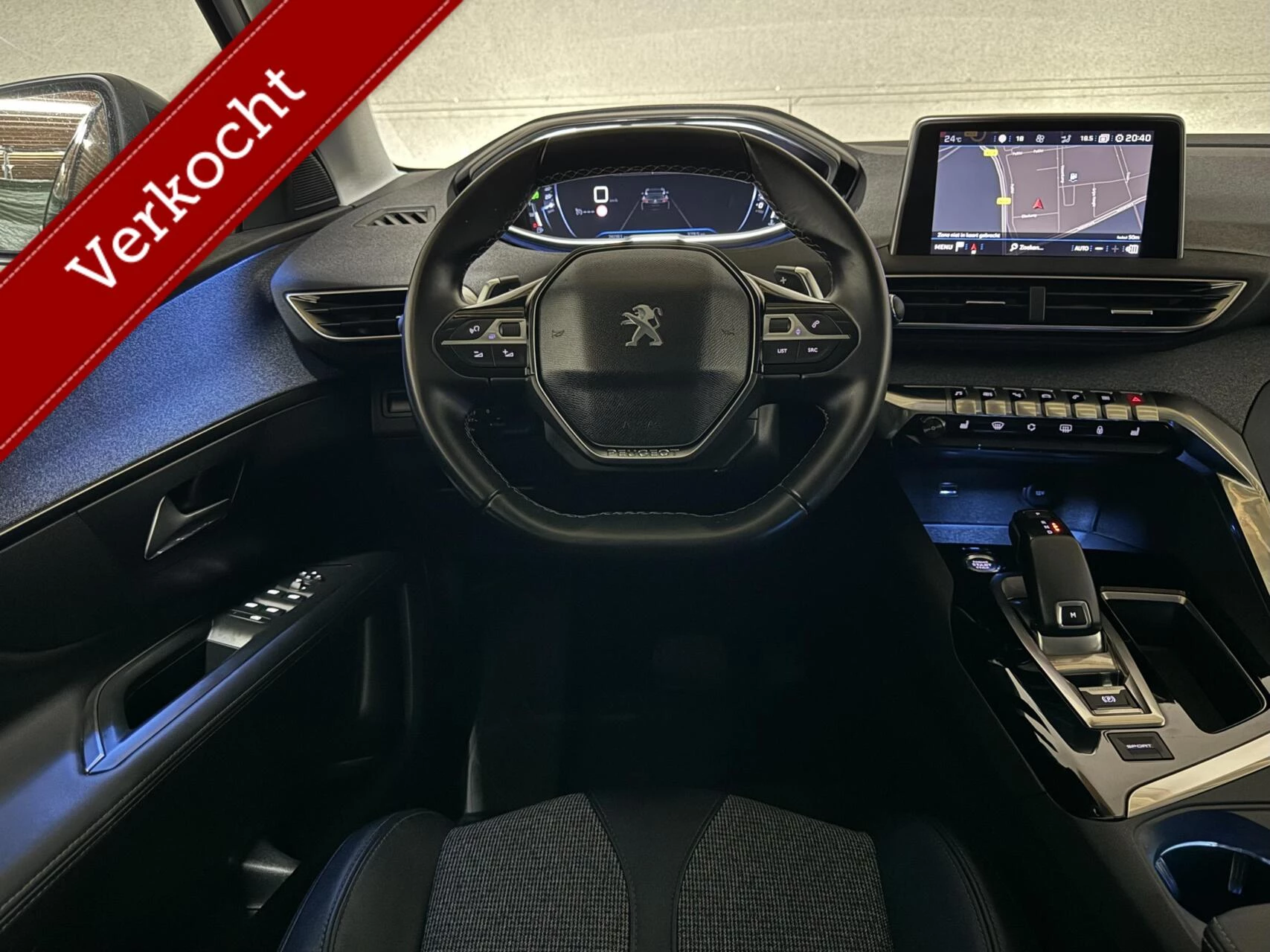 Hoofdafbeelding Peugeot 3008