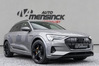 Audi e-tron 55 Quattro / Incl. BTW/ Luchtvering/ Standkachel/ Bang & Olufsen Sound System/ Panoramadak/ 300kW (408PK)