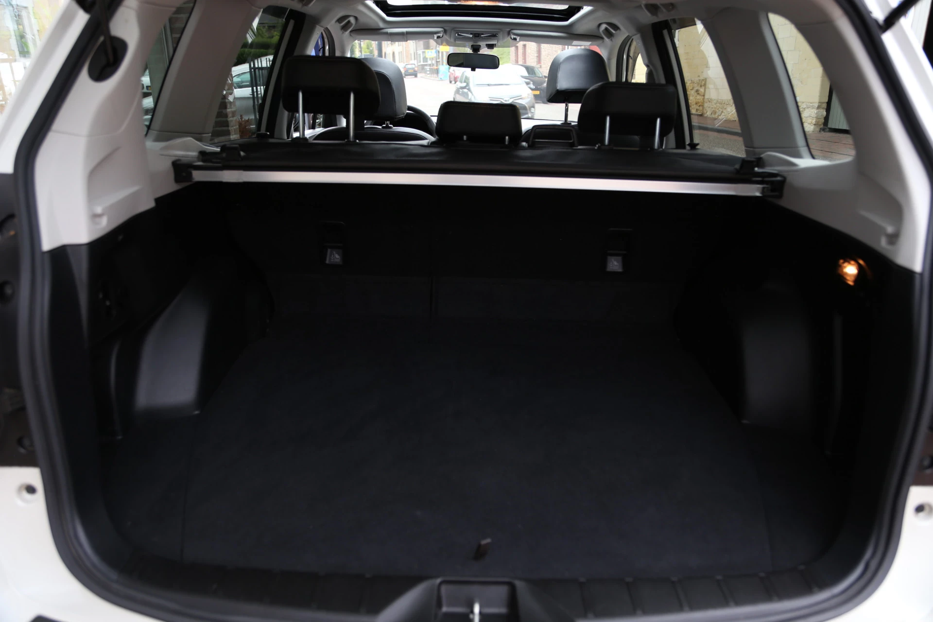 Hoofdafbeelding Subaru Forester