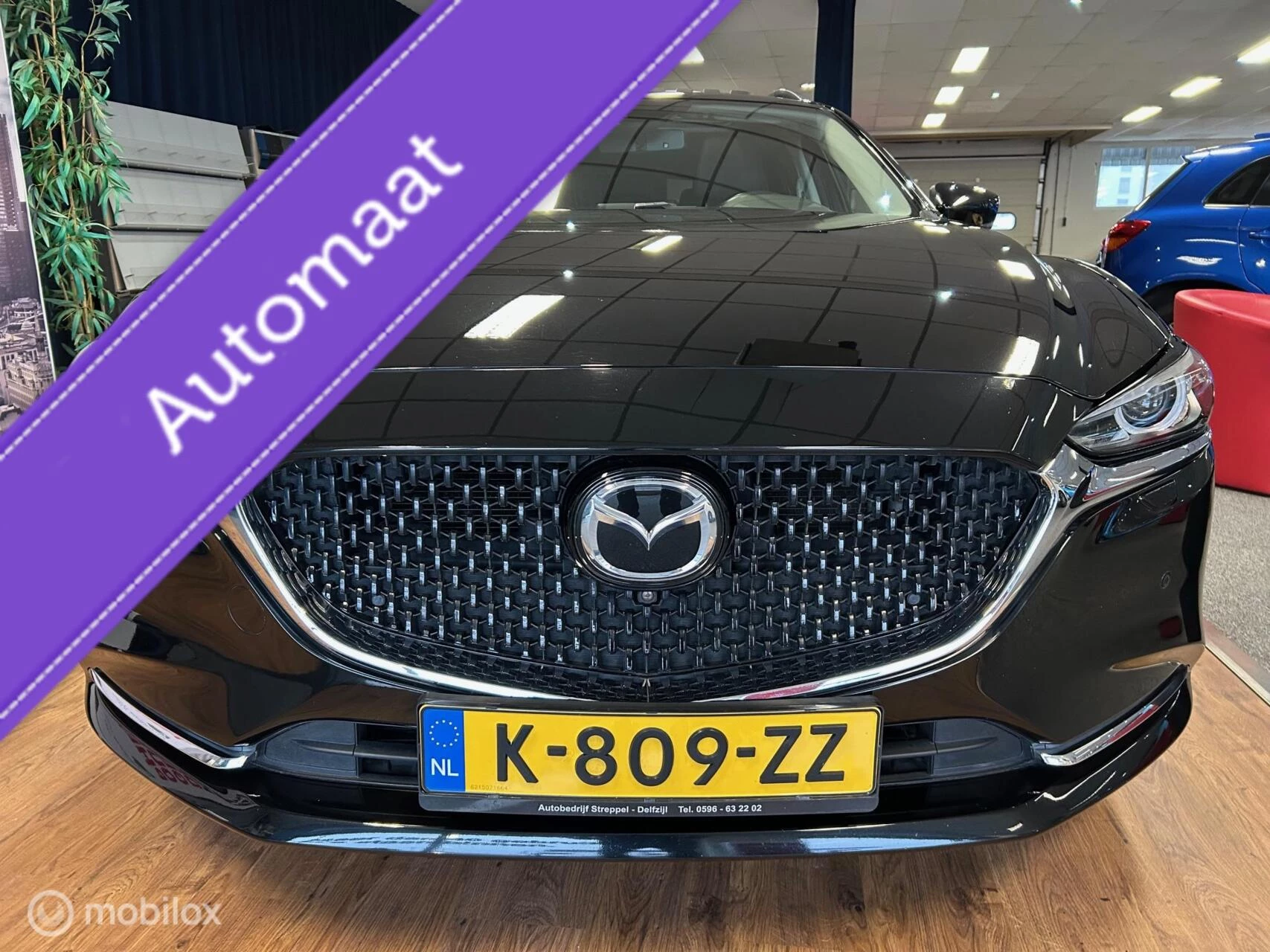 Hoofdafbeelding Mazda 6