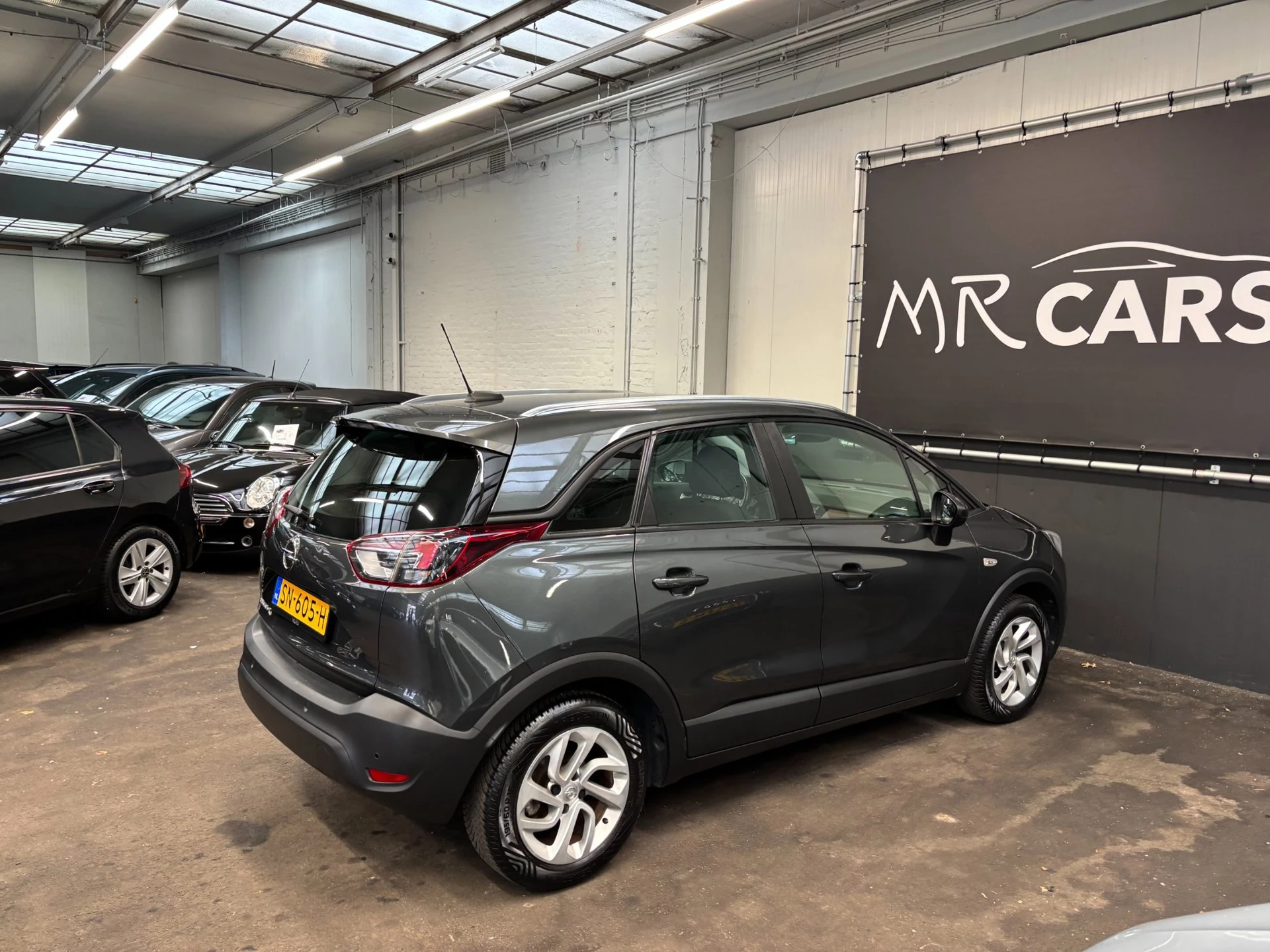 Hoofdafbeelding Opel Crossland X